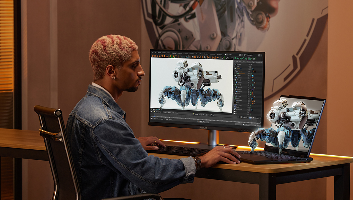 Animation and motion graphics